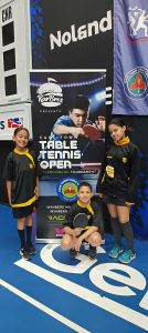 Table Tennis Club in Worcester invites new players to join