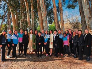 Worcester’s Ladies Cirle celebrate their new charter