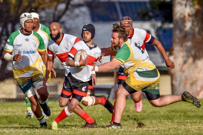 Touwpark oorrompel Sesduim