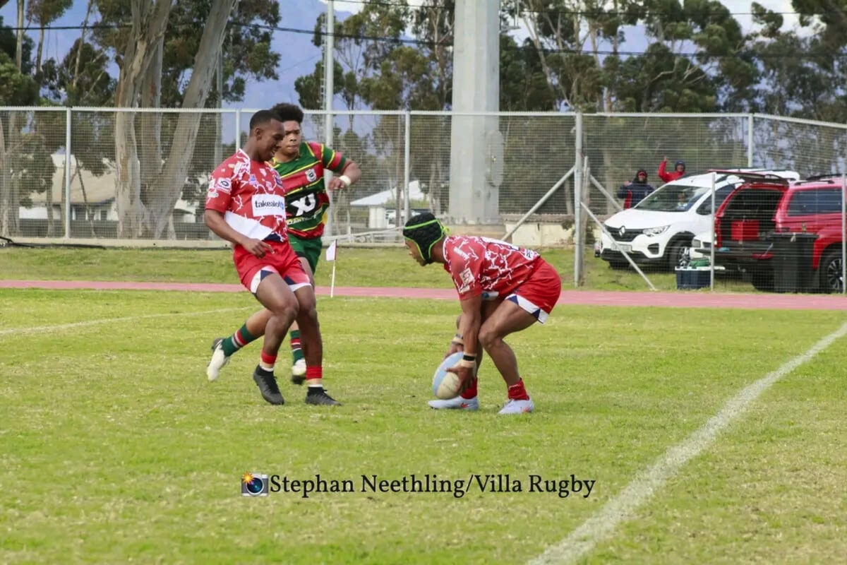 Worcester Villagers wen vir ‘n Top-12-plek in die Boland