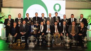 Vyf plaaslike kelders spog met SA kampioenwyne