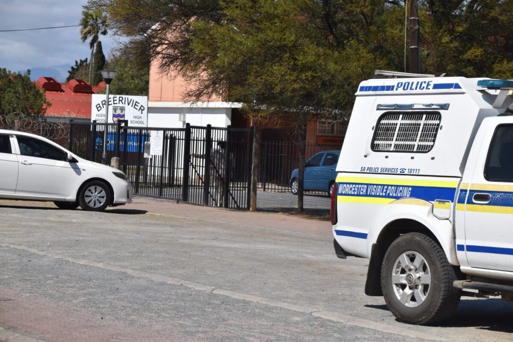 Hoërskool Breërivier