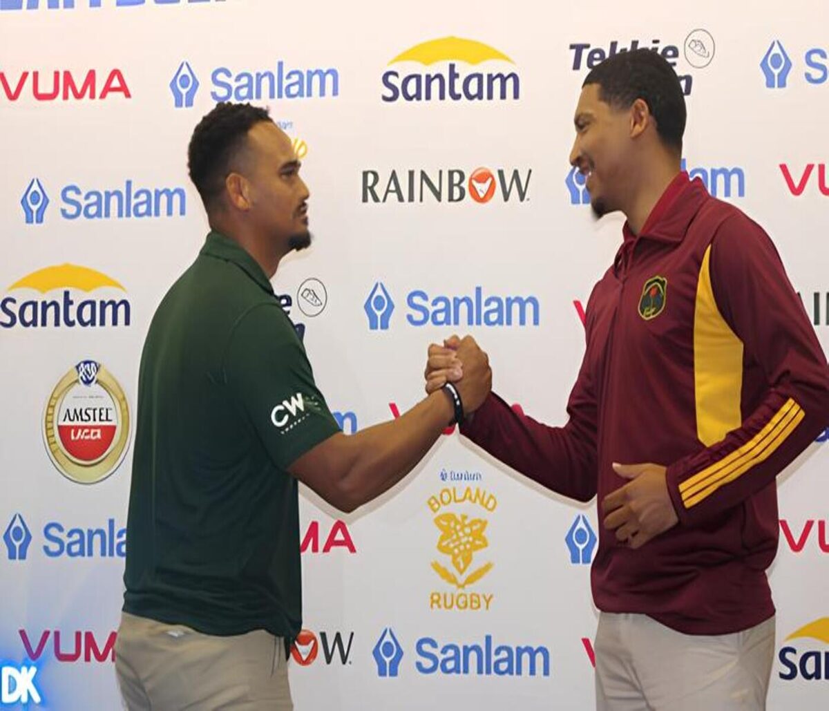 Derby-stryd: Alle paaie lei na Bolandpark in Worcester