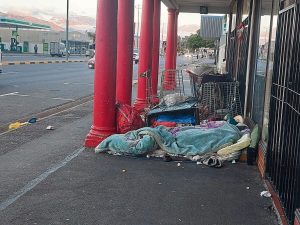 Groeiende probleem: waarnatoe met die haweloses in Worcester?