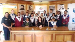 Breedevallei se junior stadsraad kry insig in hoe regering werk