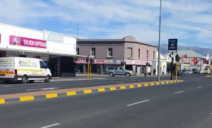 Man se mesmoord in Hoogstraat in Worcester skok inwoners