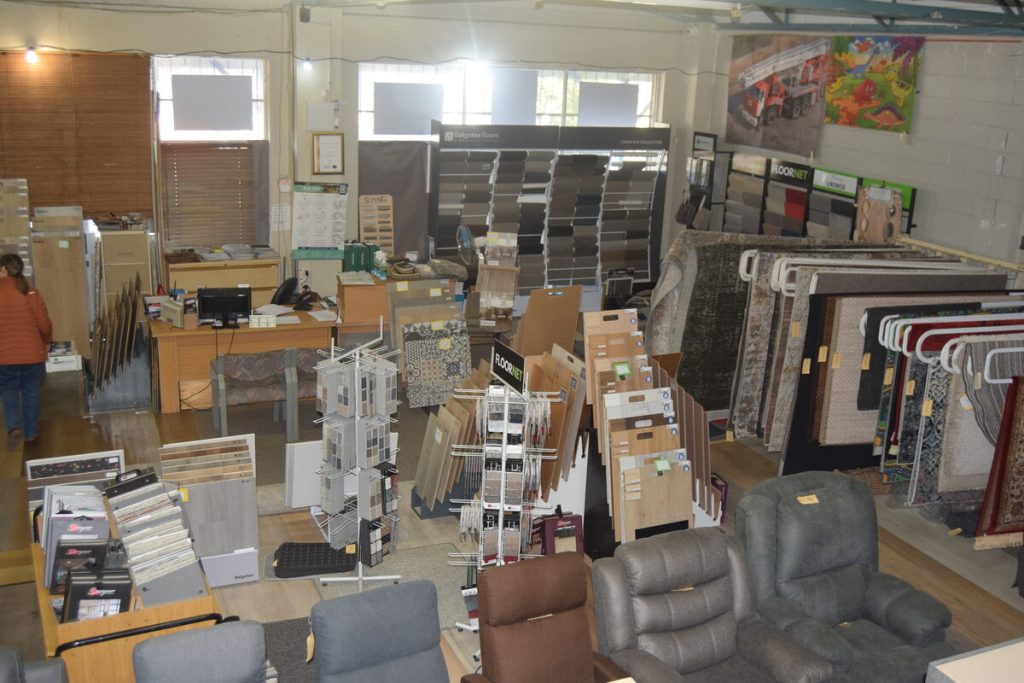 Leaders vertoonlokaal