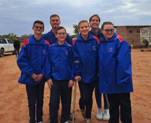 Siggestremdes presteer in Upington
