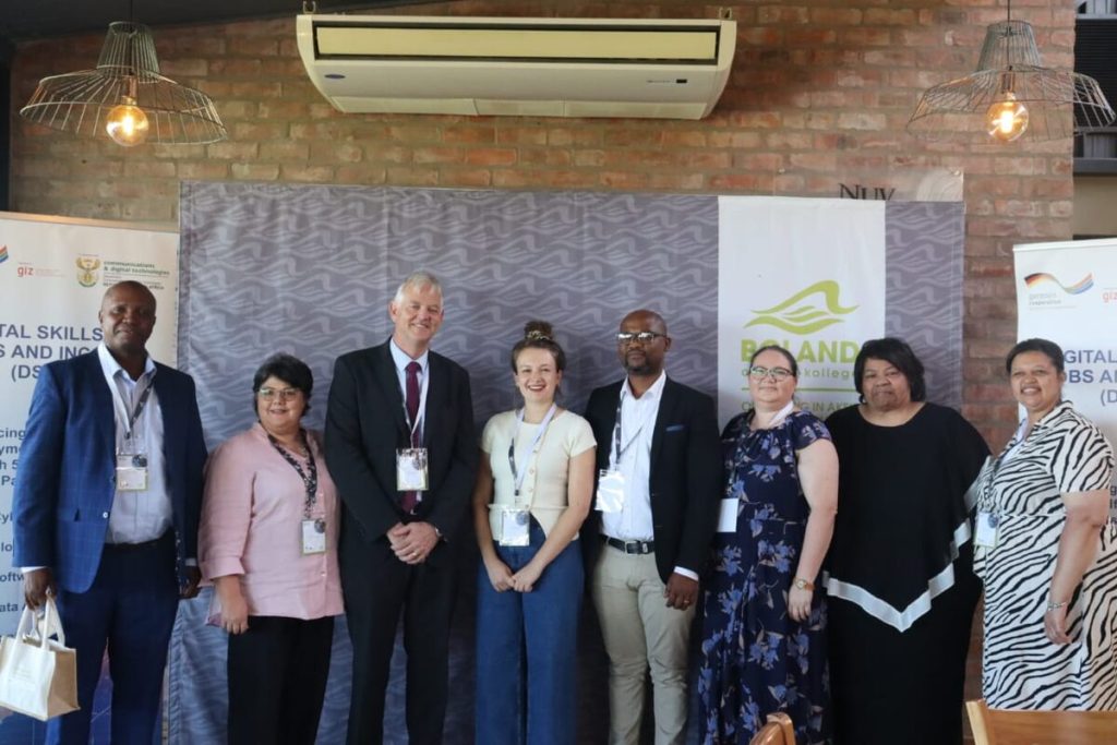 Boland College and GIZ partnership