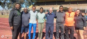 Atletiek moet weer so gewild soos voorheen in Worcester wees
