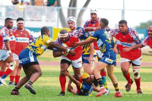 Worcester Villagers slag Van Rhynsdorp Eagles vir plek in halfeind