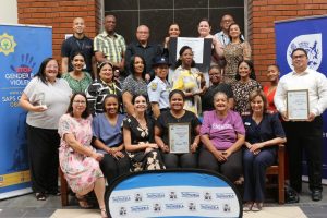 Thuthuzela-sorgsentrum in Worcester presteer by NPA-toekennings
