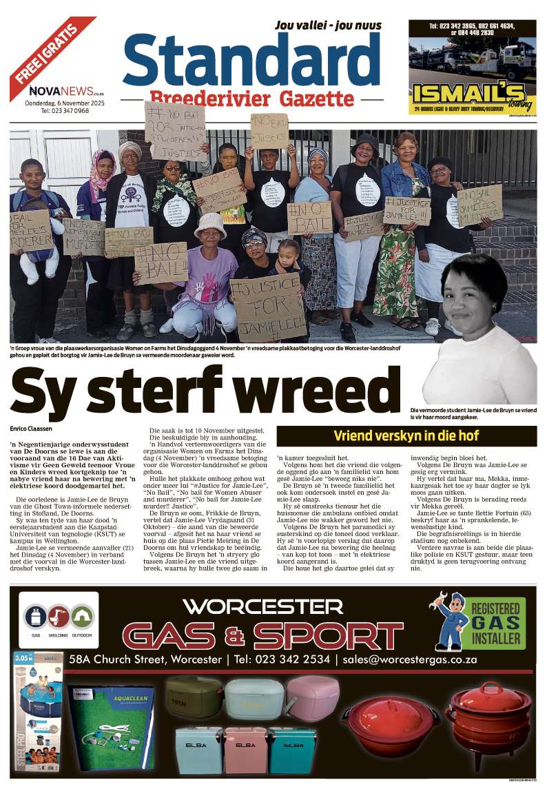 Standard E-Edition 6 November 2025