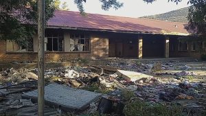 Munisipaliteit het ‘n plan met verwaarloosde geboue in Touwsrivier