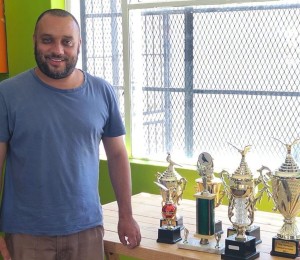 Nuwe geslag duiweboer laat sport blom, wys prestasies