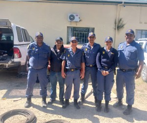 Rawsonville-polisie keer talle aan oor dwelms, diefstal en bedrog