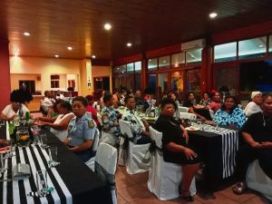 Women in Progress sê ‘baie dankie’ aan hul vrywilligers