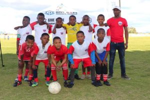 Junior football tournament to be held at Zwelethemba Stadium