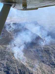 VIDEO: Twee brande woed tans in die Hexriviervallei