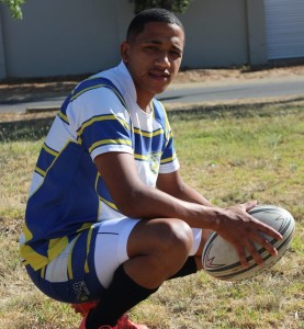 Van straatrugby tot globale veld – jong rugbyspeler op pad Spanje toe