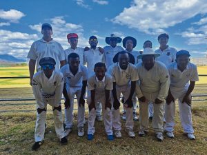 Worcester United se A3-krieketspan behou sy wen-momentum