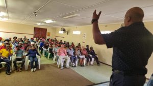 Nuwe veiligheidsforum maak plaaswerk veiliger vir werkers