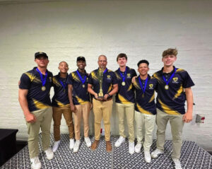 Plaaslike krieketspelers kraai koning in SA Krieket se Plattelandse toernooi