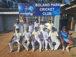 United A3 behou wenreeks teen Korrektiewe Dienste