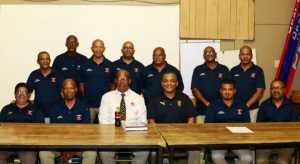 Villa kies sy nuwe bestuur vir die jaar