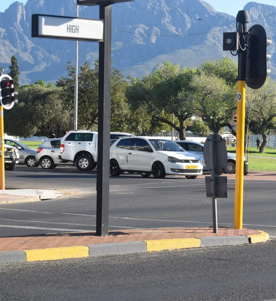 Hoogstraat Worcester