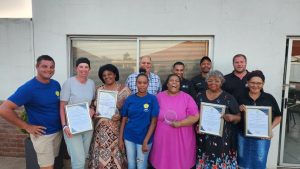 Bonnievale trots om te spog met die beste GPF in die Wes-Kaap