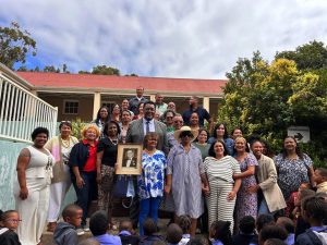 Skool in Montagu hernoem na skoolhoof wat meer as 30 jaar aan die stuur was