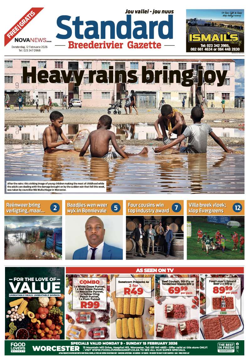 Standard E-Edition 12 February 2026