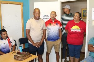 Rugby-afrigters kry vroeë hupstoot met opleidingsessie