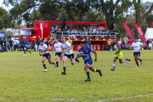 Nuwe dinge op die rugbyveld vir Worcester Gimnasium