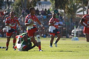 Villagers Worcester kou harde bene teen Swellendam