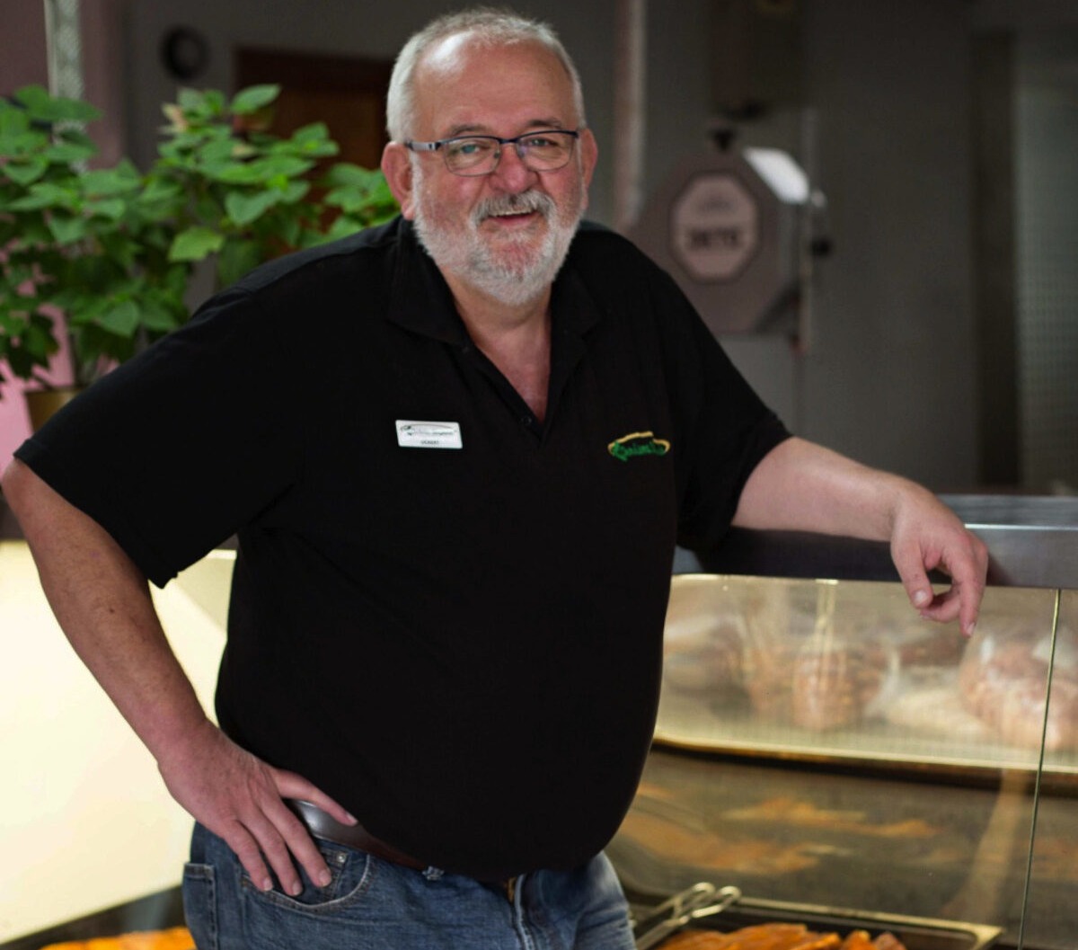 Rawsonville groet Chrisma Slaghuis se Ockert Smit met seer harte