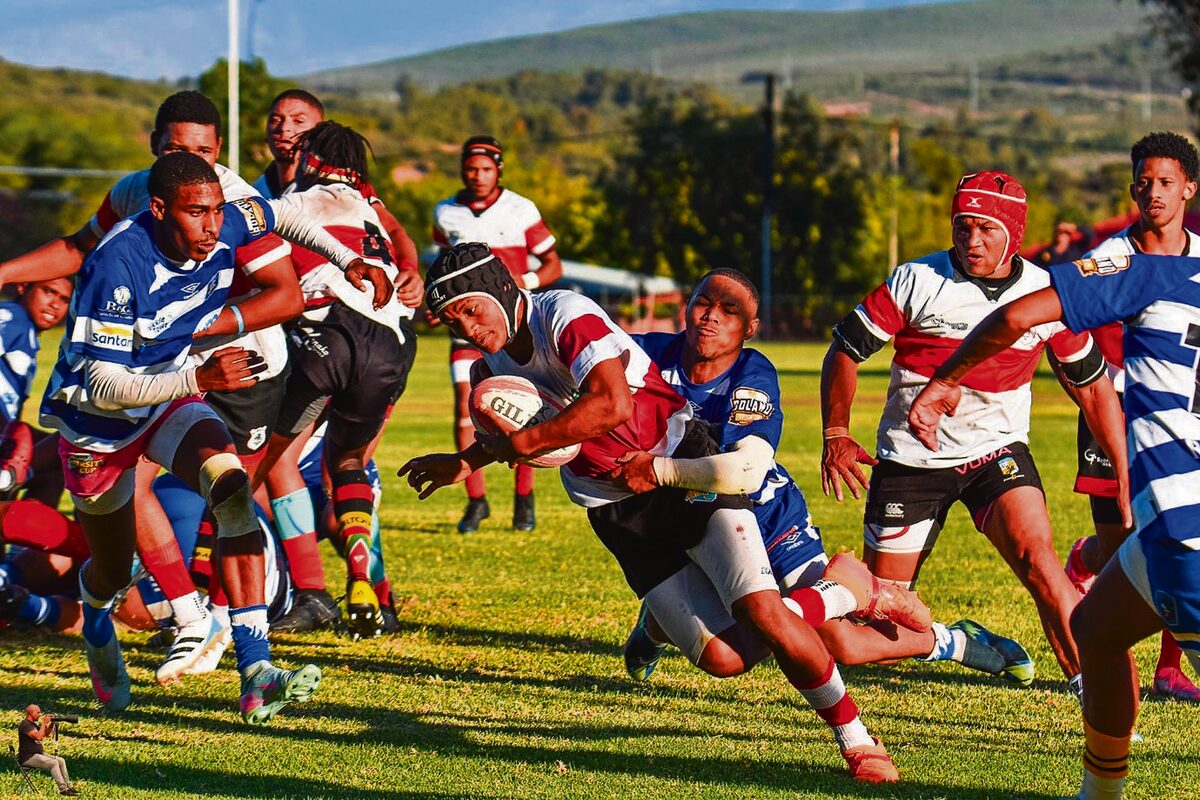 Vanjaar se klubrugby begin met reeks opwindende wedstryde