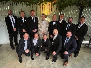 Worcester se Vryburgers vier die jaar se harde werk