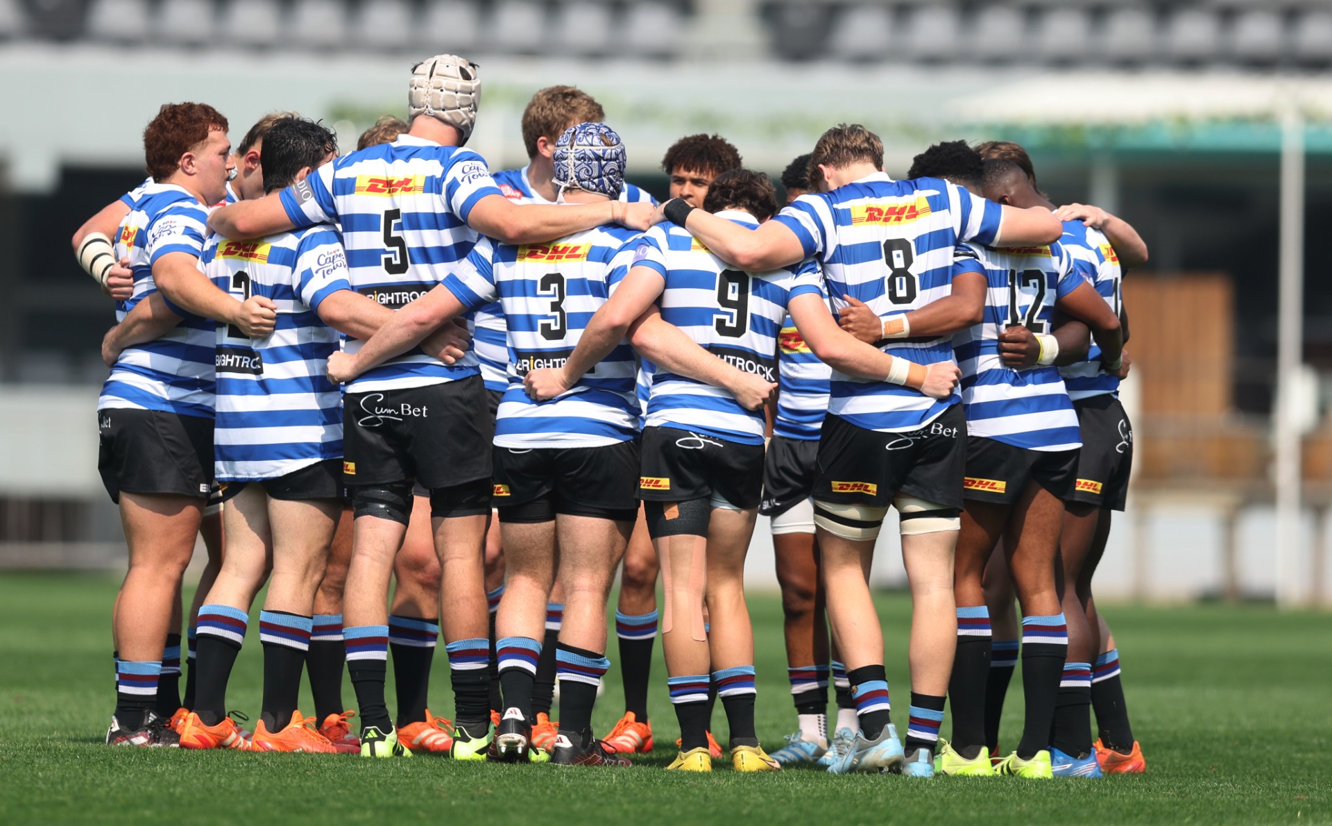 Hewige reaksie ná ‘Wee Pee’ na Stormers XXIII verander