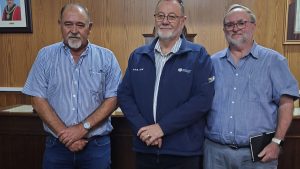 Minister kyk na watersekerheid in Langeberg weens groeiende inwonerstal