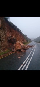 Meiringskloof still closed due to weather conditions, more roads affected
