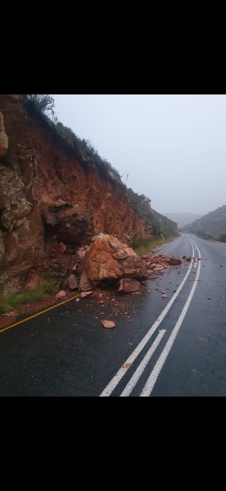 Uniondale Poort