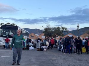 Werksgeleenthede hou buitelanders in Suid-Afrika, ten spyte van geweld