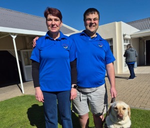Fun ‘jailbreak’ event raises the bar and raise much needed funds