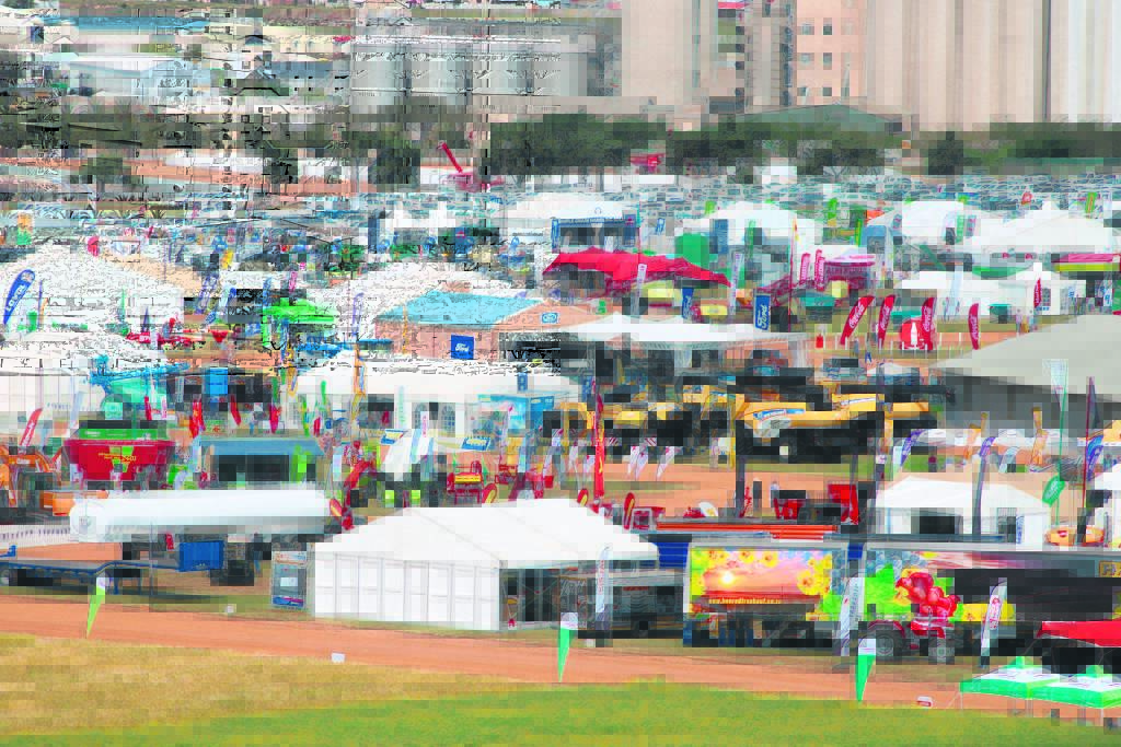 Nampo Kaap fokus ook op beskermde landbou