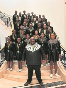 Zolani Youth Choir founder has died
