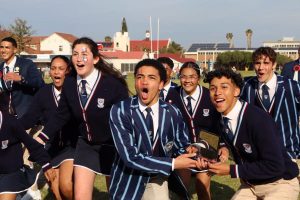 Worcester se rugby-eerstes wen hul interskole-wedstryde