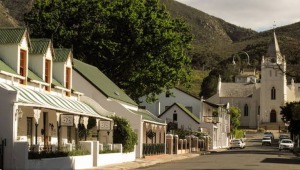 Montagu vir derde jaar beste dorpie