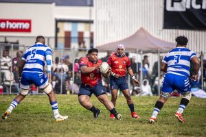 Robertson Town neem voortou na hulle Villa looi met 28-24